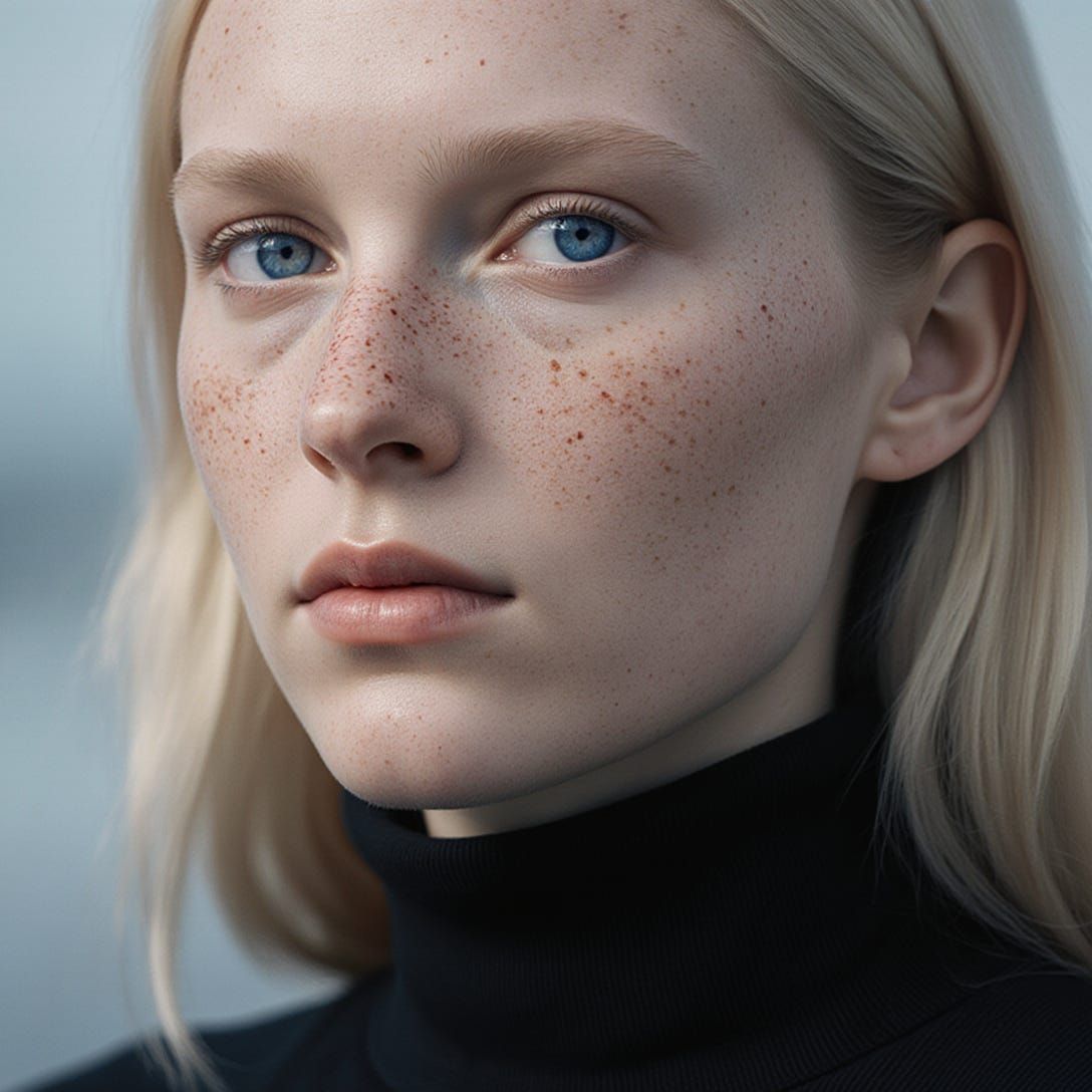 Non AI image example 2 Non AI image example 2 - natural photos without artificial look