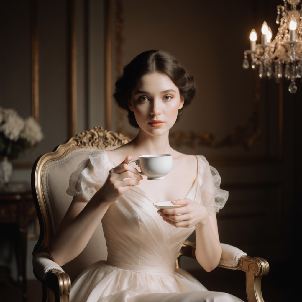 Non AI image example 8 Non AI image example 8 - natural photos without artificial look